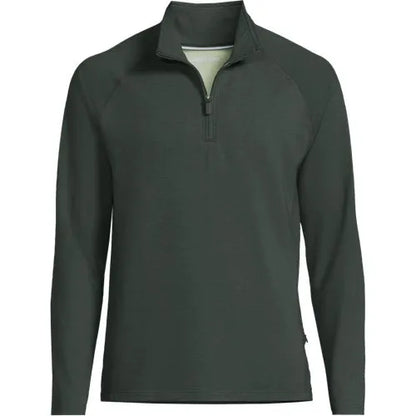 Men's Long Sleeve Flex Performance Quarter Zip