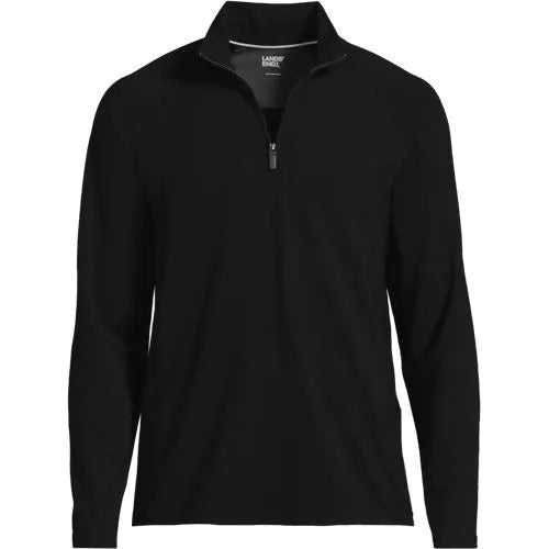 Men's Long Sleeve Flex Performance Quarter Zip