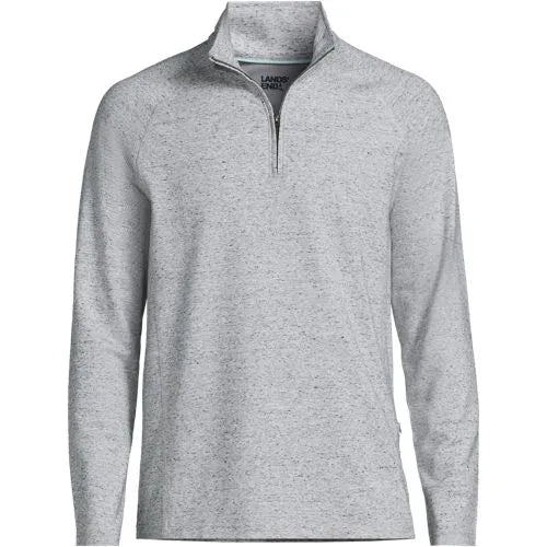 Men's Long Sleeve Flex Performance Quarter Zip