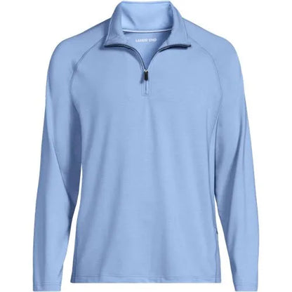 Men's Long Sleeve Flex Performance Quarter Zip