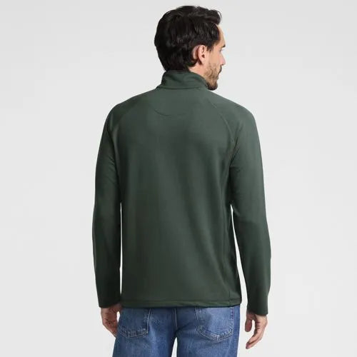 Men's Long Sleeve Flex Performance Quarter Zip