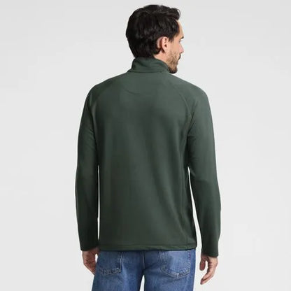 Men's Long Sleeve Flex Performance Quarter Zip