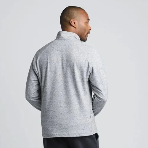 Men's Long Sleeve Flex Performance Quarter Zip