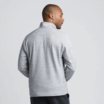 Men's Long Sleeve Flex Performance Quarter Zip