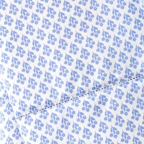 700 Thread Count Luxe Sateen Egyptian Cotton No Iron Bed Sheet Set