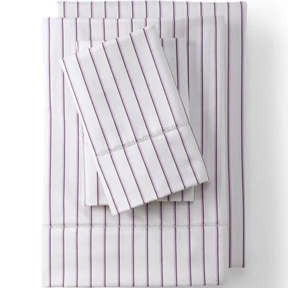 700 Thread Count Luxe Sateen Egyptian Cotton No Iron Bed Sheet Set