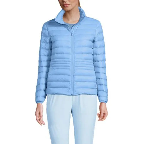 Women's Wanderweight Packable Down Jacket