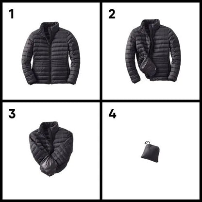 Women's Wanderweight Packable Down Jacket