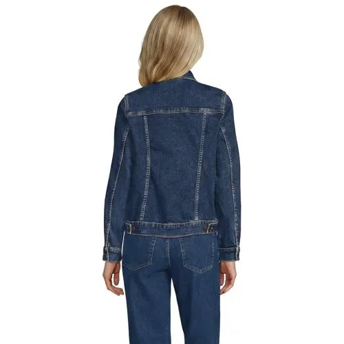 Women's Denim Trucker Jacket