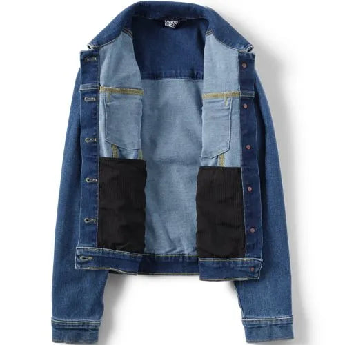 Women's Denim Trucker Jacket
