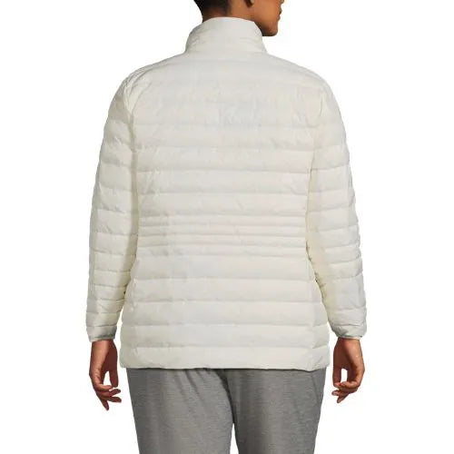 Women's Wanderweight Packable Down Jacket