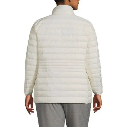 Women's Wanderweight Packable Down Jacket