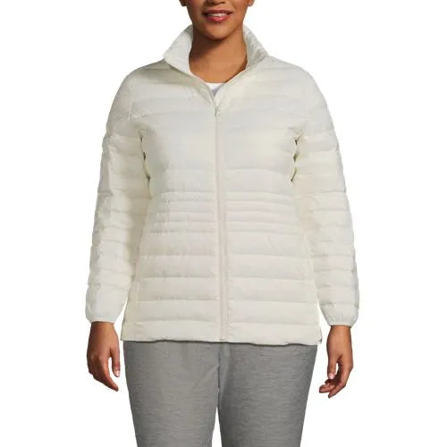 Women's Wanderweight Packable Down Jacket