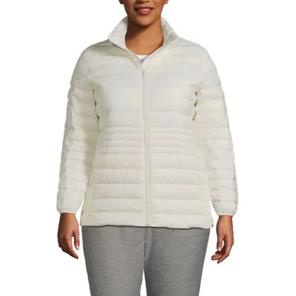 Women's Wanderweight Packable Down Jacket