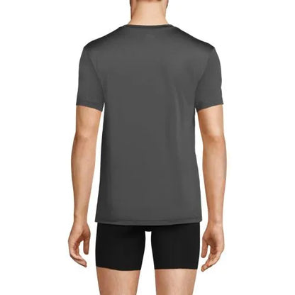 Men's Flex Performance Crewneck Undershirt
