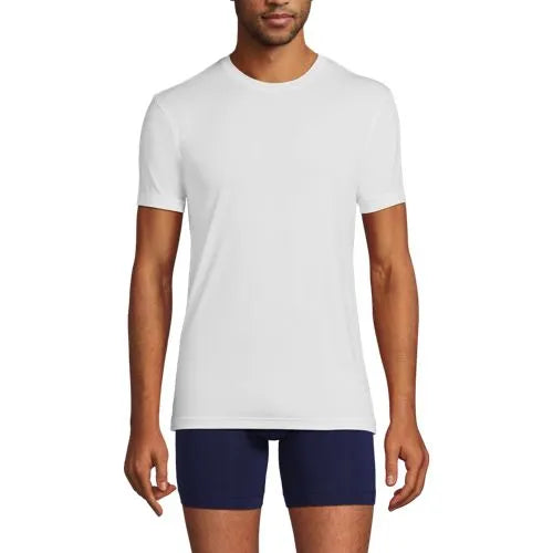 Men's Flex Performance Crewneck Undershirt