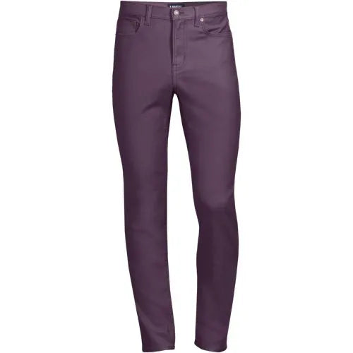 Men's Slim Fit Knit 5-Pocket Pants