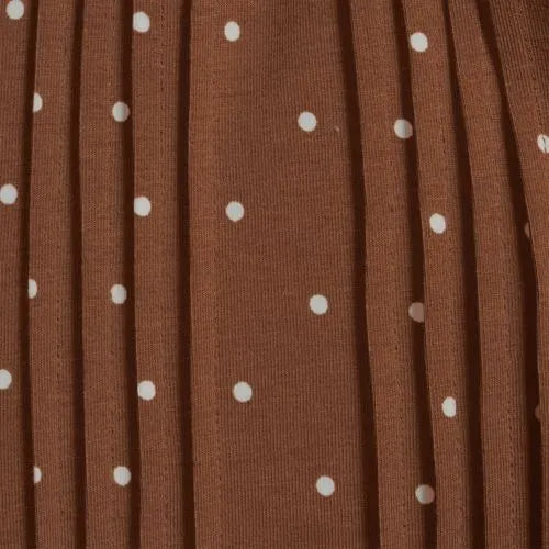 Women's Lightweight Jersey Button Pintuck Top