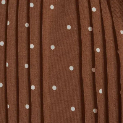 Women's Lightweight Jersey Button Pintuck Top