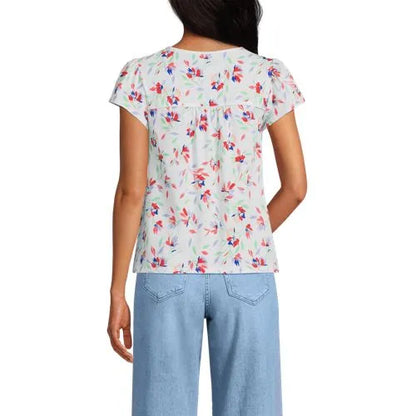 Women's Lightweight Jersey Top