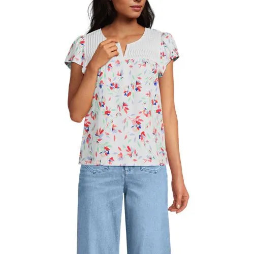 Women's Lightweight Jersey Top