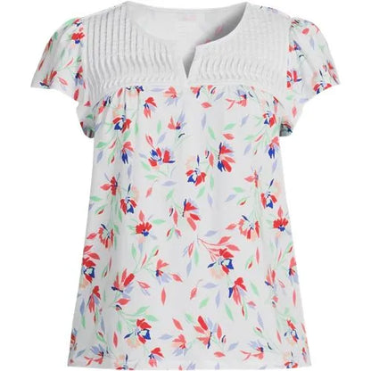 Women's Lightweight Jersey Top