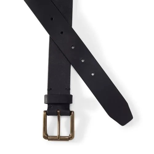 Men's Rugged Leather Belt