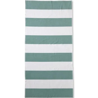 Cabana Stripe Beach Towel