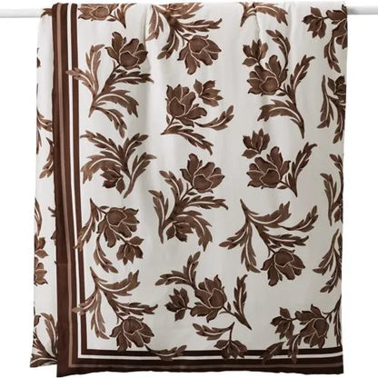 700 Thread Count Luxe Sateen Egyptian Cotton No Iron Duvet Bed Cover