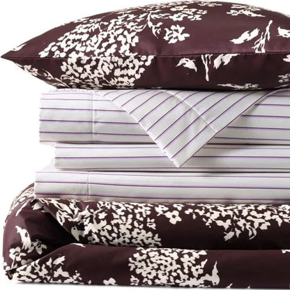 700 Thread Count Luxe Sateen Egyptian Cotton No Iron Duvet Bed Cover