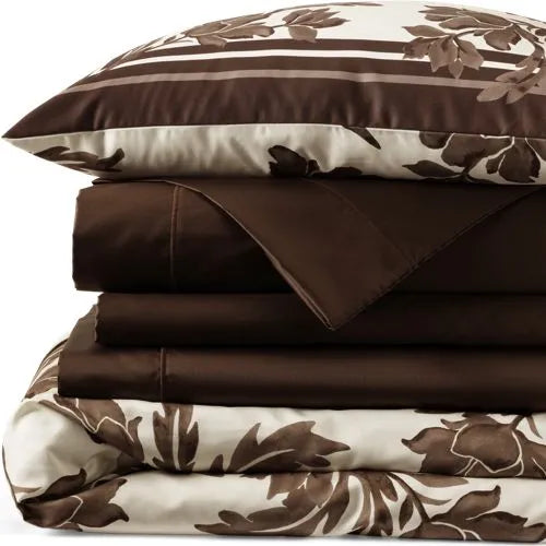 700 Thread Count Luxe Sateen Egyptian Cotton No Iron Duvet Bed Cover