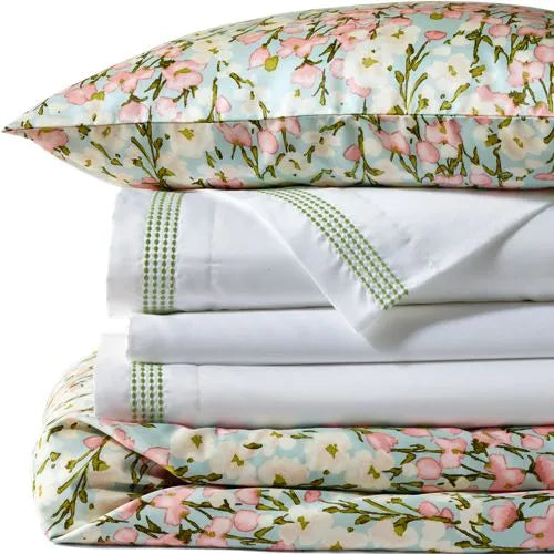 700 Thread Count Luxe Sateen Egyptian Cotton No Iron Duvet Bed Cover