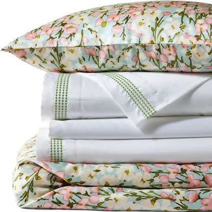 700 Thread Count Luxe Sateen Egyptian Cotton No Iron Duvet Bed Cover