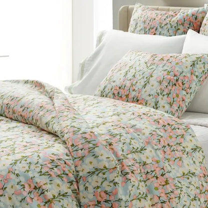 700 Thread Count Luxe Sateen Egyptian Cotton No Iron Duvet Bed Cover