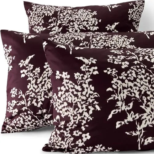 700 Thread Count Luxe Sateen Egyptian Cotton No Iron Duvet Bed Cover