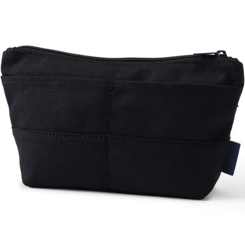 Zipper Canvas Pouch