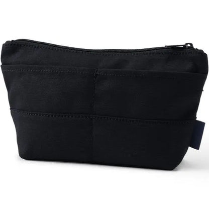 Zipper Canvas Pouch