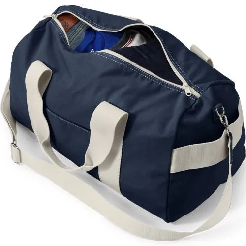 Canvas Weekender Duffle Bag
