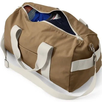 Canvas Weekender Duffle Bag