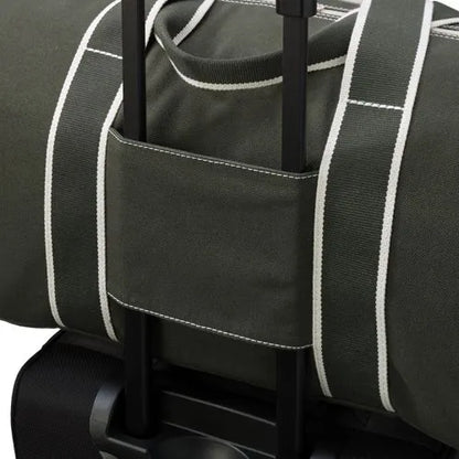 Canvas Weekender Duffle Bag