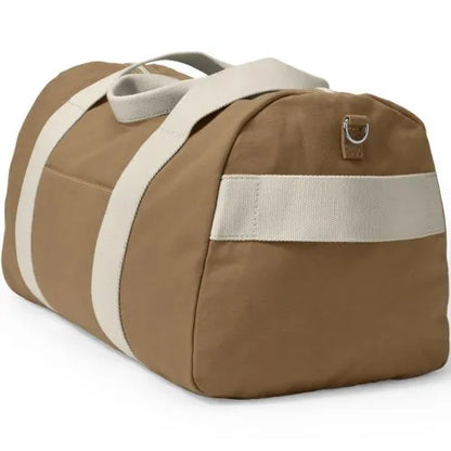 Canvas Weekender Duffle Bag