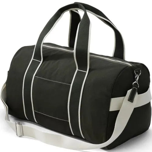 Canvas Weekender Duffle Bag