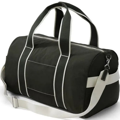 Canvas Weekender Duffle Bag