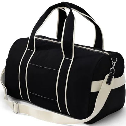 Canvas Weekender Duffle Bag
