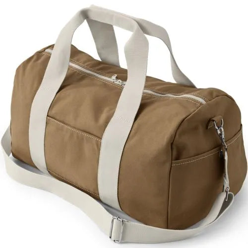 Canvas Weekender Duffle Bag