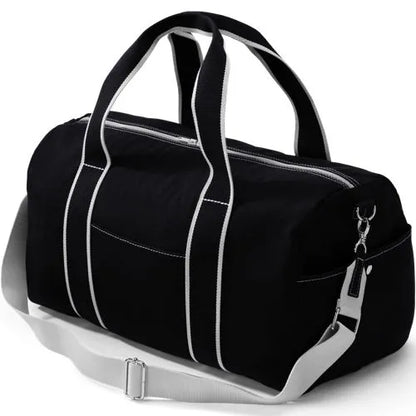Canvas Weekender Duffle Bag