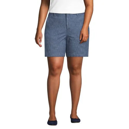 Women's Classic 7" Shorts