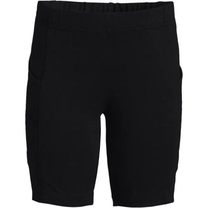 Girls Tough Cotton Bike Short with Pockets