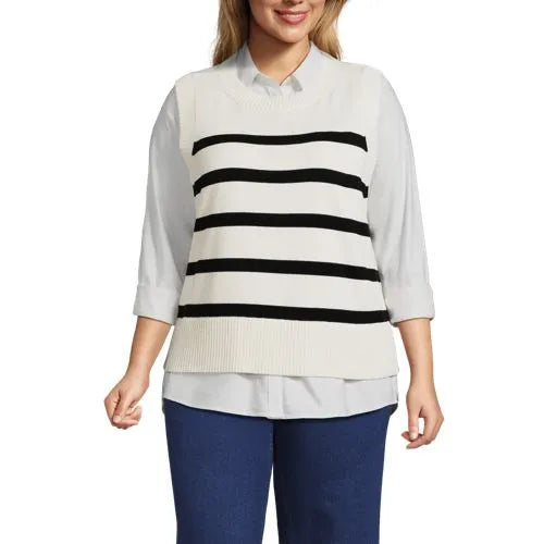 Women's Drifter Easy Vest Sweater