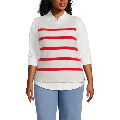 Women's Drifter Easy Vest Sweater
